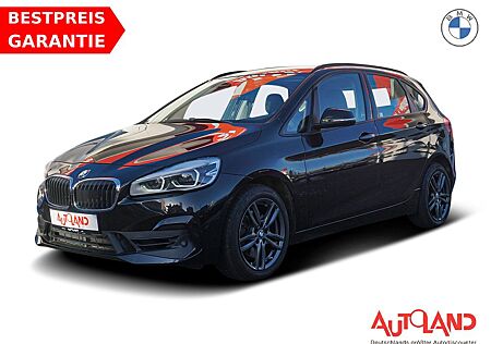 BMW 220i Active Tourer Advantage LED Navi AHK PDC