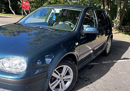 VW Golf Volkswagen 1.6 Edition Edition