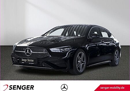 Mercedes-Benz CLA 180 Shooting Brake CLA 180 SB AMG Panorama Kamera Ambiente MBUX LED