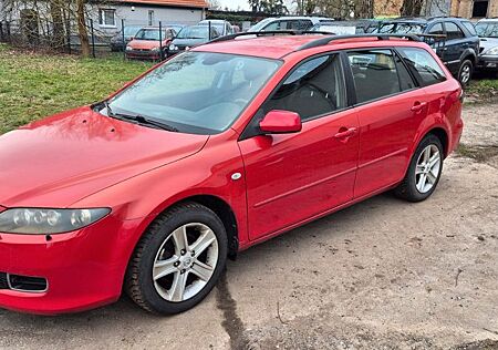 Mazda 6 Kombi 1.8 Sport Active