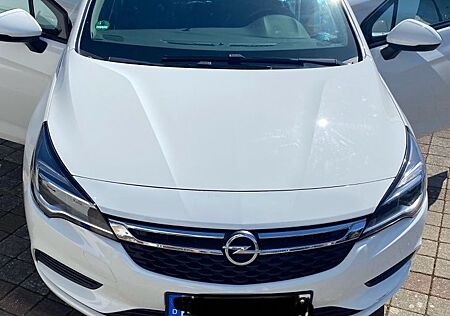 Opel Astra ST 1.6 Diesel Edition 81kW Edition