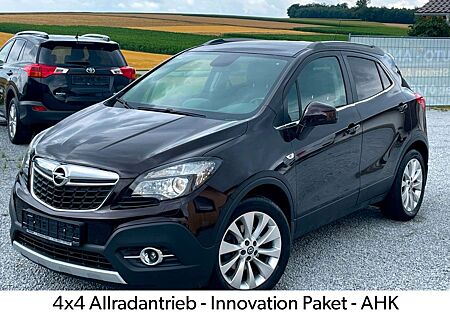 Opel Mokka Innovation 4x4 Turbo Xenon, Leder