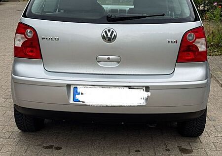 VW Polo Volkswagen 1.4TDI Comfortline Comfortline