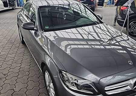Mercedes-Benz C 180 Automatik
