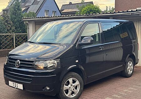 VW T5 Multivan Volkswagen 2.0 TDI 140PS Special STANDHZ PDC