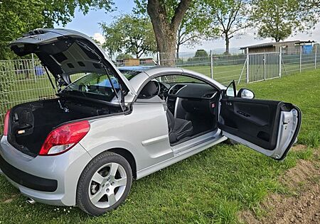 Peugeot 207 CC Platinum 120 Platinum