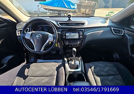 Nissan X-Trail +AUTOMATIK+NAVI+360° Kamera+AHK