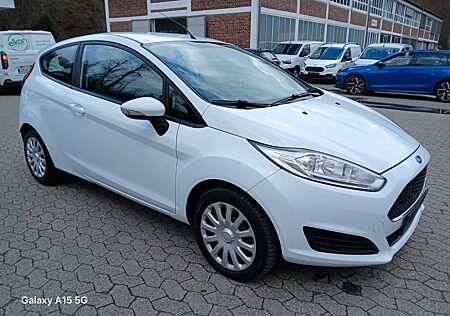 Ford Fiesta 1.5 TDCi Trend Klimaanlage 1. Hand