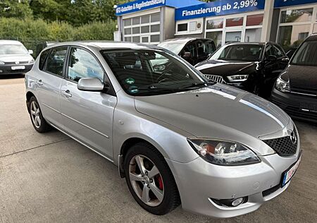 Mazda 3 Lim. 1.6 Sport Active Automatik* TÜV 07/2027*