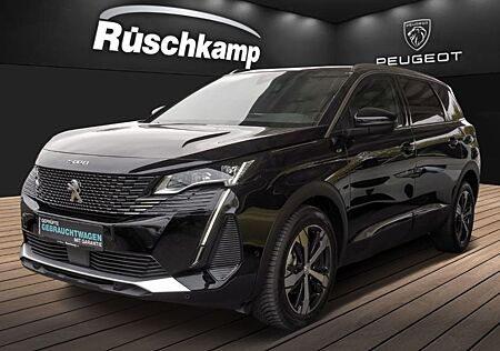 Peugeot 5008 GT 1.2 Voll-LED 7-Sitzer RückKam Navi SHZ A