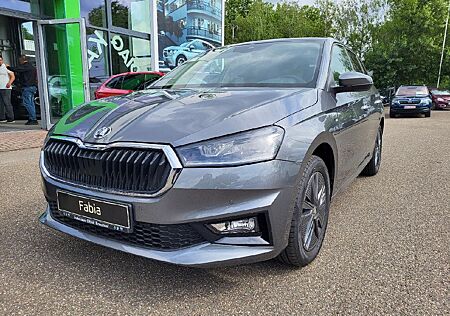 Skoda Fabia Sondermodell Drive 70kW TSI 5-Gang mech.