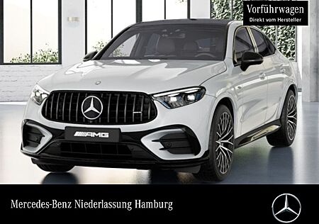 Mercedes-Benz GLC 43 AMG GLC 43 4M NIGHT+PANO+BURMESTER+SITZKLIMA+KEYLESS