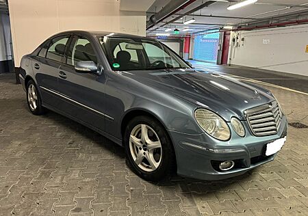 Mercedes-Benz E 220 CDI ELEGANCE AUT.1HAND~XENON~NAVI~SHZ~AHK