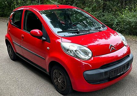 Citroën C1 -Guter Zustand- TÜV/AU NEU-