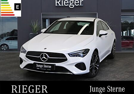 Mercedes-Benz CLA 200 Coupé Progressive Kamera*Spurhalte*MBUX*