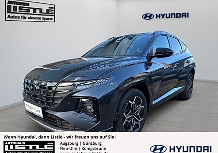 Hyundai Tucson Hybrid 2WD N LINE-Paket Navi Voll-LED Tei