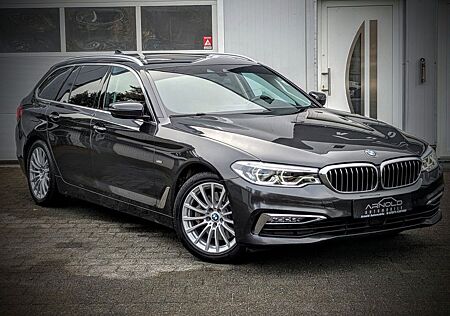 BMW 530d xDrive Luxury*HuD*Pano*RFK*Scheckheft*ACC*