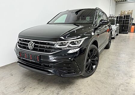 VW Tiguan Allspace Volkswagen R-Line 4Motion
