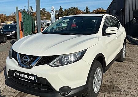 Nissan Qashqai Acenta