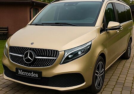 Mercedes-Benz V 300 d Aut. EXCLUSIVE extralang EXCLUSIVE