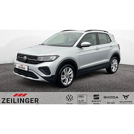VW T-Cross leasen