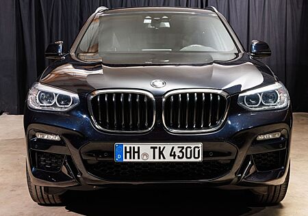 BMW X3 xDrive30d M SPORT, voll voll voll