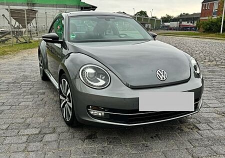 VW Beetle Volkswagen 2.0 TSI DSG