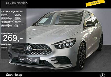 Mercedes-Benz B 200 AMG NIGHT PREMIUM KAMERA SPUR AHK PDC SHZ