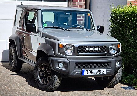 Suzuki Jimny Comfort Plus 1. Hand Topzustand wie neu NR