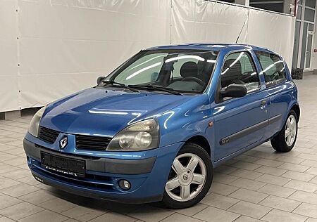 Renault Clio II 1.4 Expression *Automatik*