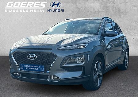 Hyundai Kona 1,6L NAVI*SHZ*LHZ*RFK*LED*8-FACH