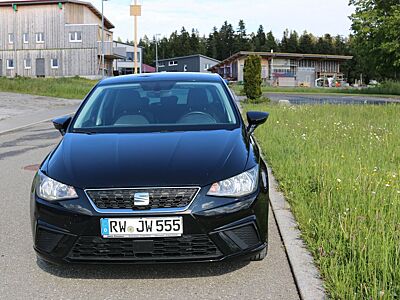 Seat Ibiza Style, Kamera