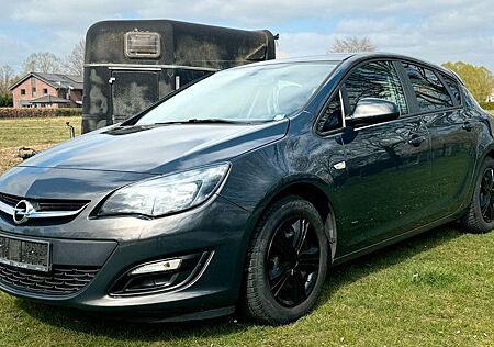 Opel Astra 1.4 74kW 150 Jahre 150 Jahre