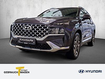Hyundai SANTA FE Plug-in-Hybrid Prime 4WD Leder PanoD