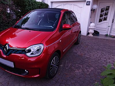 Renault Twingo 22KWh Intens, Faltdach,Garantie, 8 Reifen