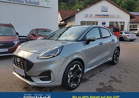 Ford Puma ST-Line X 1.0 EcoBoost Mild Hybrid EcoBoost