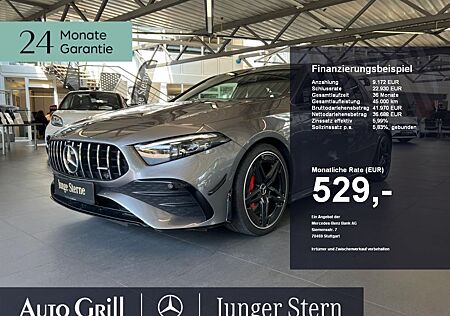 Mercedes-Benz A 35 AMG A 35 4M AMG Night Aero KeyGO Kamera Totw. Multib