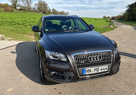 Audi Q5 2.0 TDI 140kW S tronic quattro -