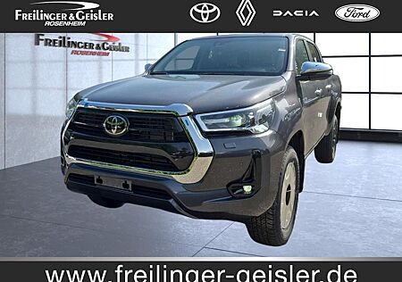 Toyota Hilux Double Cab Executive 4x4 UPE 62.892,84!!!