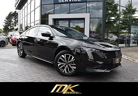 Peugeot 508 PT 130 EAT8 ALLURE*MATRIX*FACELIFT*CARPLAY*