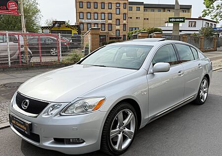 Lexus GS 300 LUXURY *VOLL*AUTOMATIK*LEDER*NAVI*1-HAND*