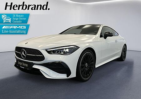 Mercedes-Benz CLE 220 d AMG Coupé Pano Night 360° CarPlay 20"