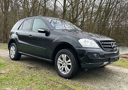 Mercedes-Benz ML 320 CDI Automatik 4Matic Tüv=09/26 AHK (3.5T)