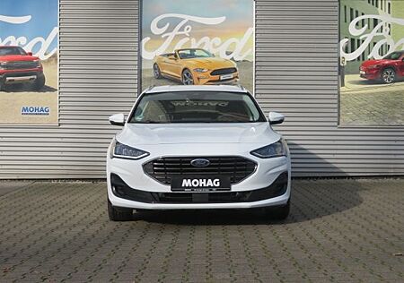 Ford Focus Turnier Titanium 1.0l EcoBoost (MHEV)*LED*
