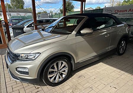 VW T-Roc Volkswagen Cabriolet Style*NAVI*PDC*TOP*