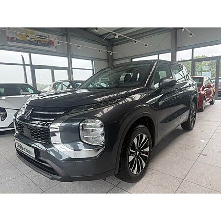 Mitsubishi Outlander leasen