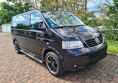 VW T5 Multivan Volkswagen