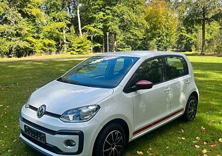 VW Up Volkswagen ! high ! 1.0 TSI BMT/Start-Stopp