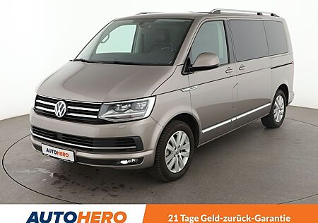 VW T6 Multivan Volkswagen 2.0 TDI Highline Aut.*NAVI*CAM*SHZ*