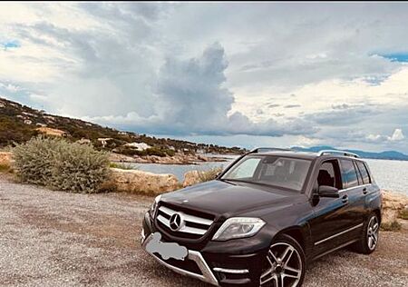 Mercedes-Benz GLK 220 CDI 4MATIC -AMG Sport-Paket